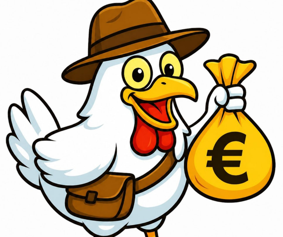 Chicken Run Free Demo — Find Out How Far the Chicken Can Go Before Risking Anything